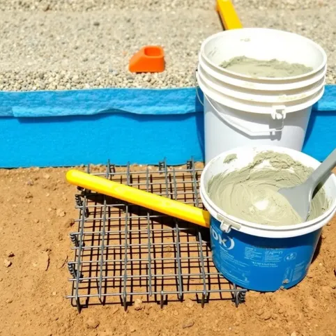 Podłoga betonowa jak zrobić