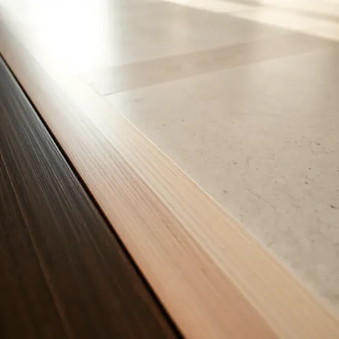 Podłogą bez listew