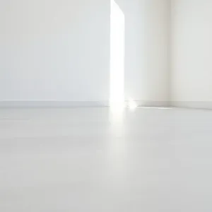 Podłogą bez listew przypodłogowych