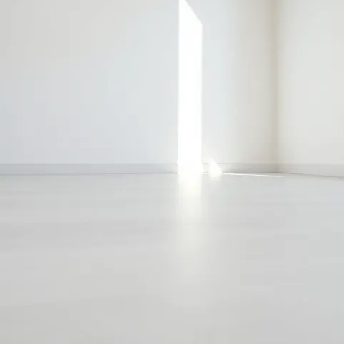 Podłogą bez listew przypodłogowych