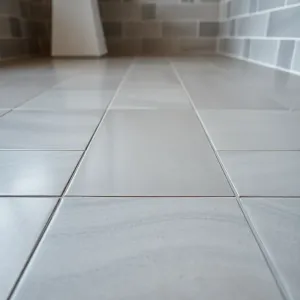 Podłoga do łazienki na płytki