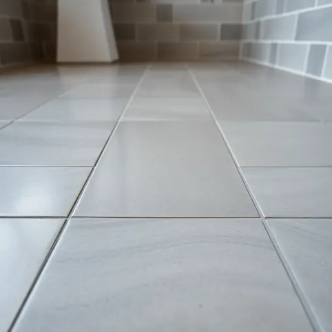 Podłoga do łazienki na płytki