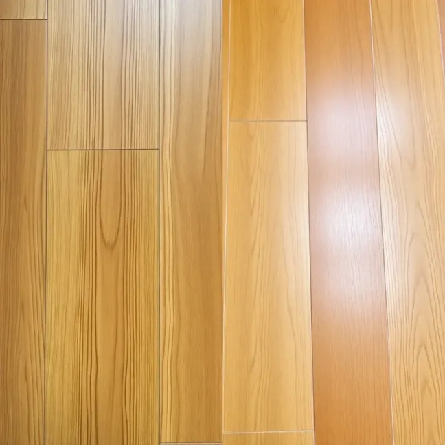 Podłoga drewnianą olejowana czy lakierowana