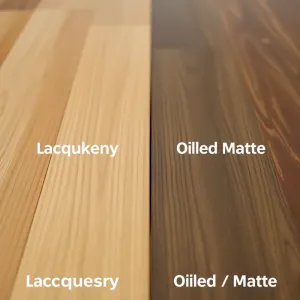 Podłoga lakierowana czy olejowana