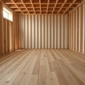 Podłoga na legarach