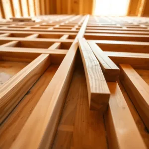 Podłoga na legarach jak zrobić