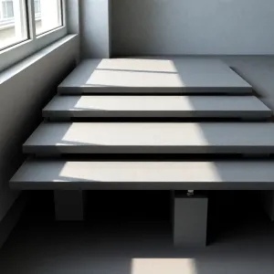 Podłoga techniczna podniesiona cena