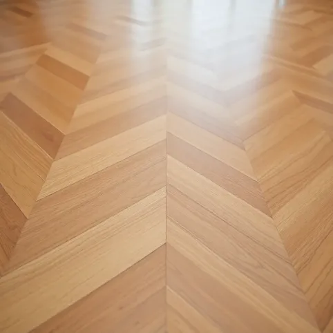 podłoga w jodełkę