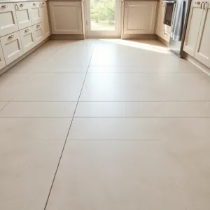 Podłoga w kuchni płytki