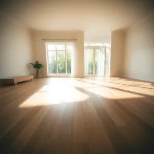 Podłoga w salonie inspiracje