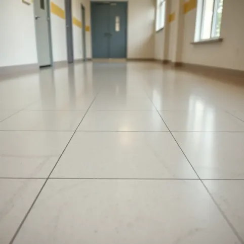 Podłoga w szkole przepisy