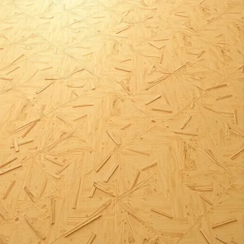 Podłoga z płyt OSB