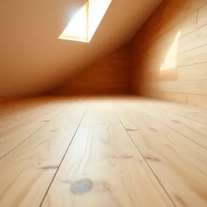 Podłoga z płyt OSB na poddaszu cennik