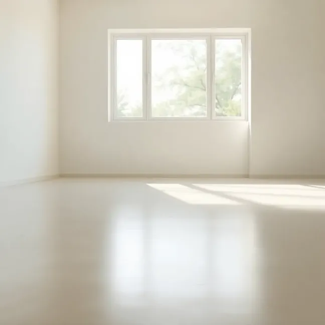 Podłoga z żywicy a ogrzewanie podłogowe