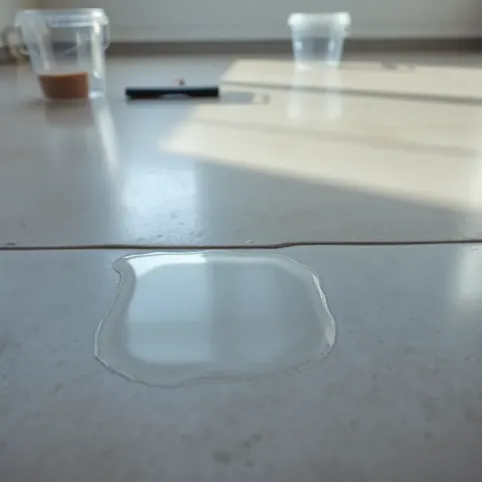 Podłoga z żywicy  jak zrobić