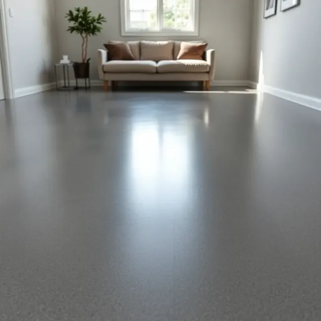 Podłoga żywiczna cena