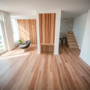 Podłogi w mieszkaniu inspiracje