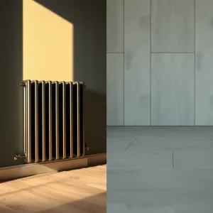 Podłogówka czy grzejniki do gazu