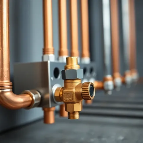 Podłogówką z mieszaczem czy bez