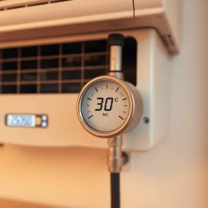 Pompa ciepła jaka temperatura na podłogówkę