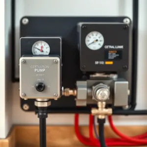 Pompa obiegowa podłogówki jak ustawić