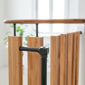 Pomysł na tanią balustradę