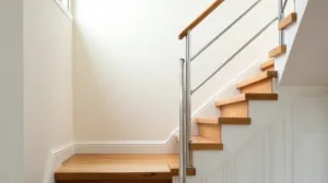 poręcz schodowa 200 cm