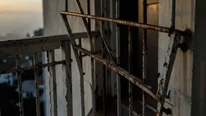 Poręcze balustrady balkonowe