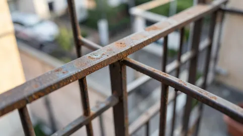 Poręcze balustrady zewnętrzne