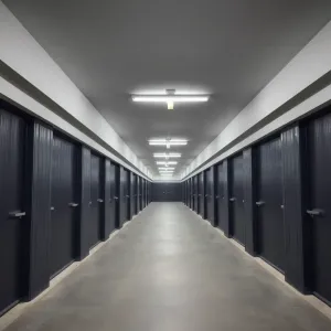 porta drzwi do komórek lokatorskich