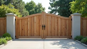 poszerzenie bramy garażowej