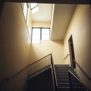 Powierzchnia Klatki Schodowej