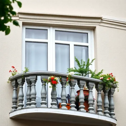 Prawo budowlane 2018 wysokość balustrady balkonowej