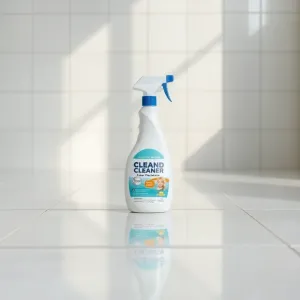 Preparat do czyszczenia płytek podłogowych