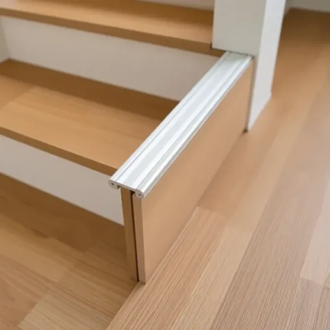 profil schodowy do paneli quickstep