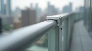 Profile na balustrady balkonowe