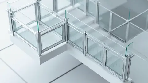 projektowanie balustrad online