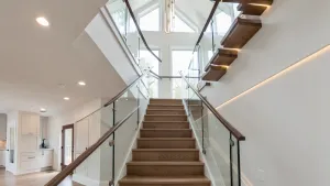 projekty klatki schodowej w domu