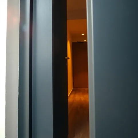 Prośbą o zamykanie drzwi do klatki