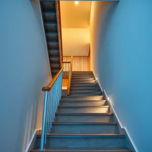 Przebudowa Klatki Schodowej