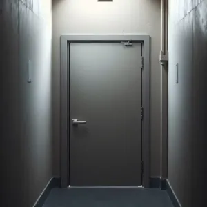 Przegląd drzwi ppoż co ile