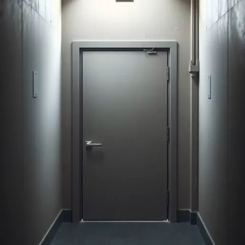 Przegląd drzwi ppoż co ile