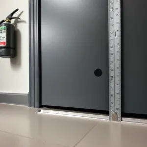 Przegląd drzwi ppoż przepisy