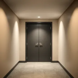 Przepisy przeciwpożarowe zamykanie drzwi