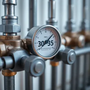 Przy jakiej temperaturze powinna włączać się pompa co podłogówki