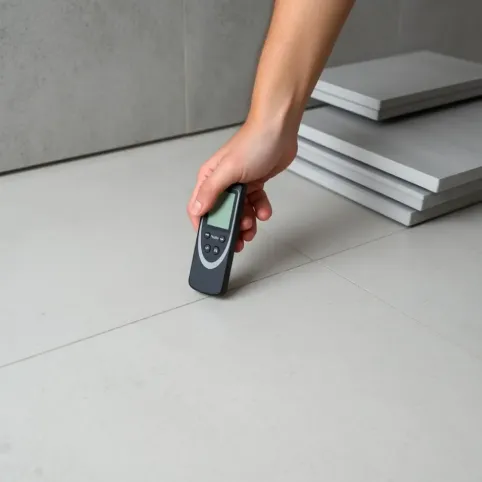 Przy jakiej wilgotności można kłaść płytki