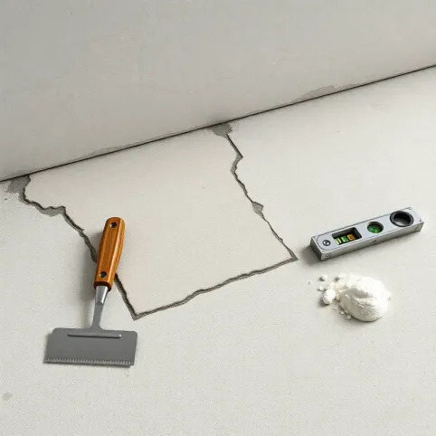 Przygotowanie podłoża pod płytki cena