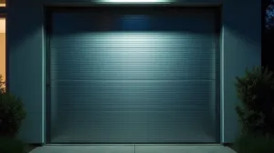 Ręczne otwieranie bramy garażowej Hormann