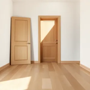 Remont mieszkania kiedy wymiana drzwi