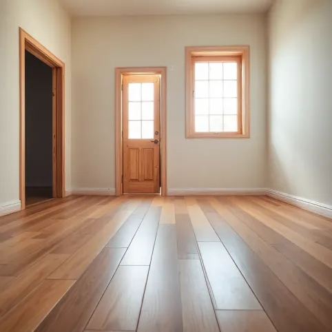 Remont najpierw drzwi czy podłoga